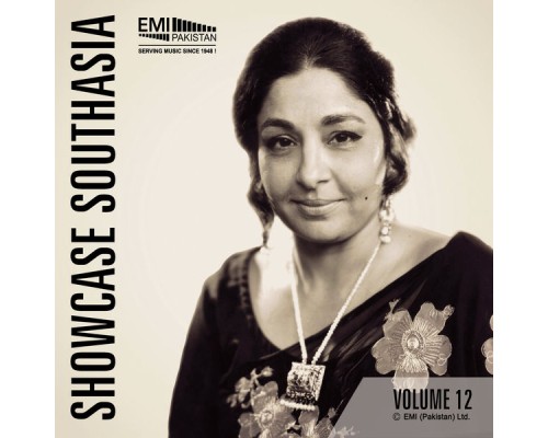 Farida Khanum - Showcase Southasia, Vol.12