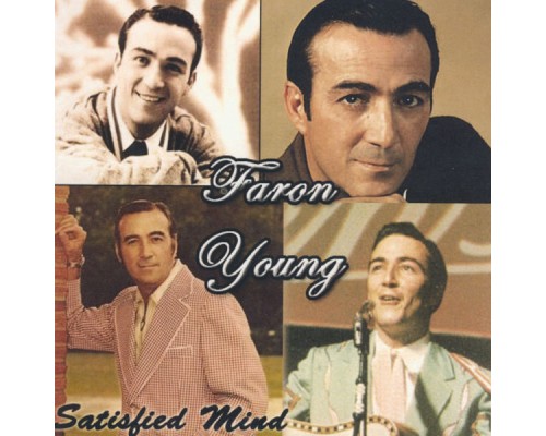 Faron Young - Satisfied Mind