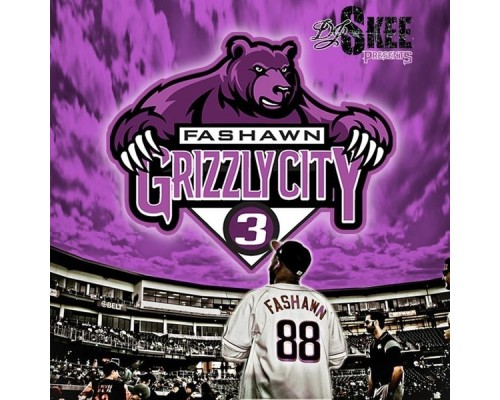 Fashawn - Grizzly City 3