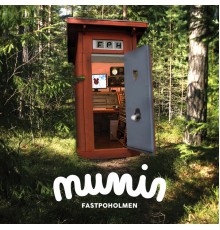 Fastpoholmen - Mumin