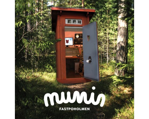 Fastpoholmen - Mumin