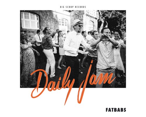 Fatbabs - Daily Jam - EP