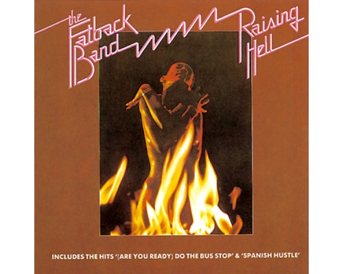 Fatback Band - Raising Hell