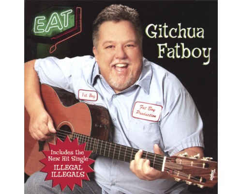 Fatboy - Gitchuafatboy