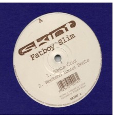 Fatboy Slim - Santa Cruz