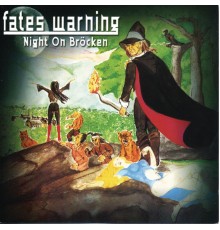 Fates Warning - Night on Brocken