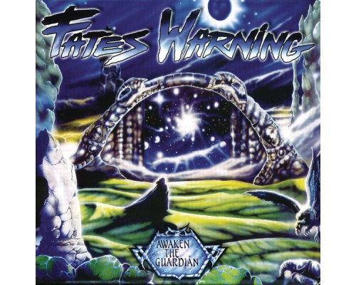 Fates Warning - Awaken The Guardian