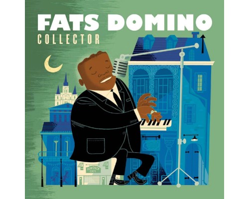 Fats Domino - Collector