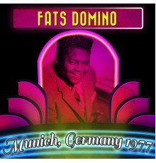 Fats Domino - Munich Germany 1977