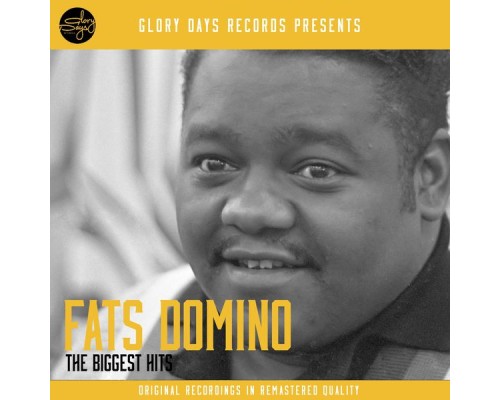 Fats Domino - The Biggest Hits