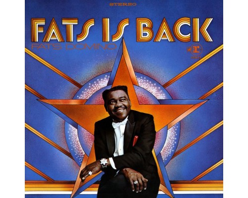 Fats Domino - Fats Is Back