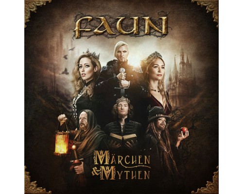 Faun - Märchen & Mythen