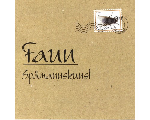 Faun - Spåmannskunst