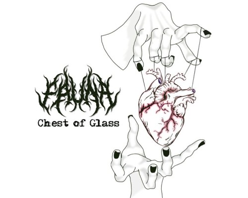 Fauna - Chest of Glass (EP)