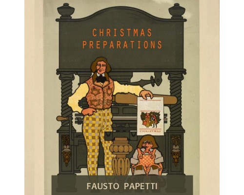 Fausto Papetti - Christmas Preparations