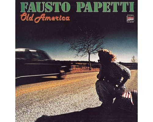 Fausto Papetti - Old America