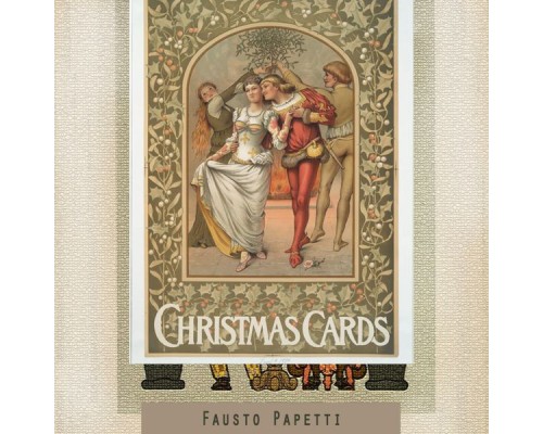 Fausto Papetti - Christmas Cards