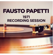 Fausto Papetti - 1971 Recording Session