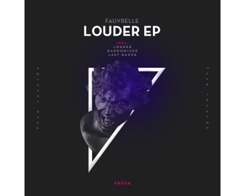 Fauvrelle - Louder EP