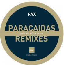 Fax - Paracaidas Remixes