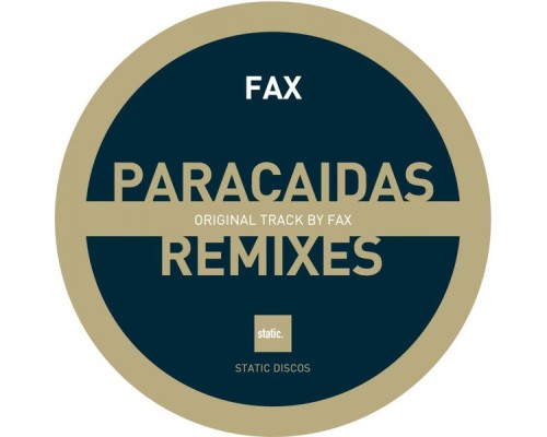 Fax - Paracaidas Remixes