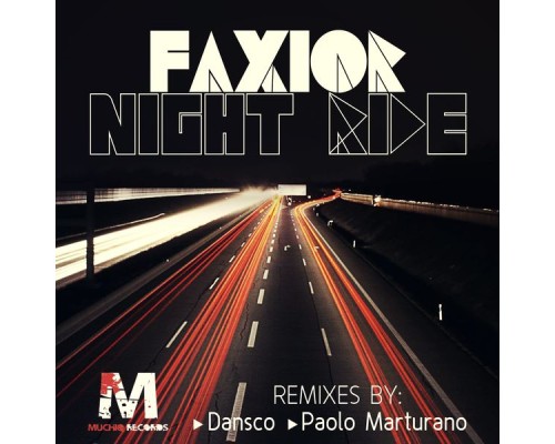 Faxior - Night Ride