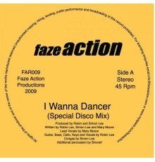 Faze Action - I Wanna Dancer