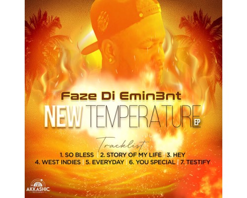 Faze Di Emin3nt - New Temperature