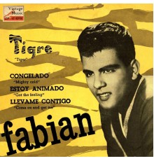 Fábián - Vintage Rock No. 38 - EP: Tiger