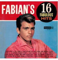 Fábián - Fabian's 16 Fabulous Hits