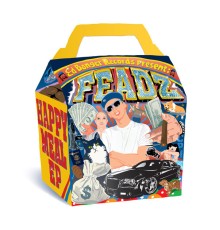 Feadz - Happy Meal EP