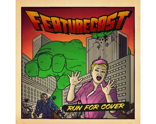 Featurecast - Run for Cover