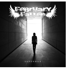 February Fallen - Superman