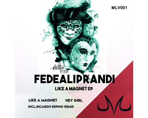 FedeAliprandi - Like A Magnet