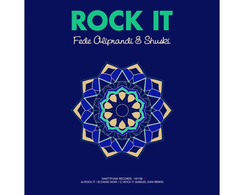 Fede Aliprandi & Shuski - Rock It