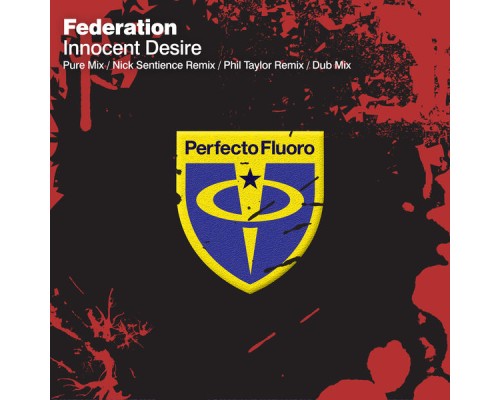 Federation - Innocent Desire