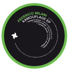 Federico Milani - Kamouflage EP