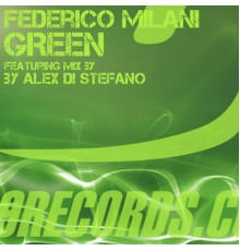 Federico Milani - Green