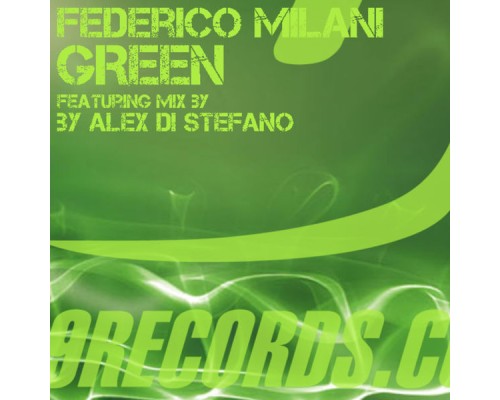 Federico Milani - Green