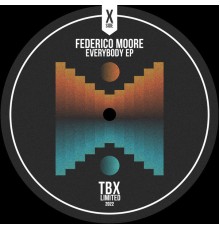 Federico Moore - Everybody EP