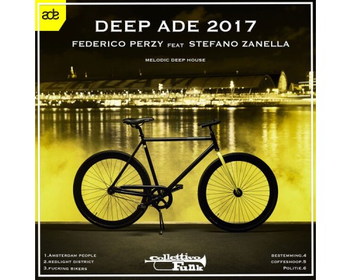 Federico Perzy - Deep Ade 2017