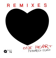 Federico Scavo - One Heart  (Remixes)