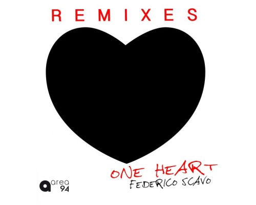 Federico Scavo - One Heart  (Remixes)