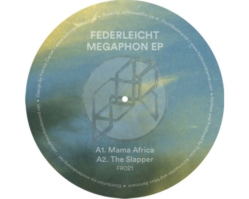 Federleicht - Megaphon EP