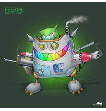 Feed Me - Death By Robot