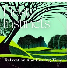 Feisty Instincts, Housuke Yokoyama - Relaxation and Healing Time