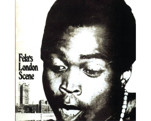 Fela Kuti - London Scene