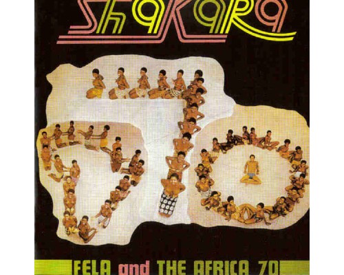 Fela Kuti - Shakara