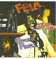 Fela Kuti - Opposite People