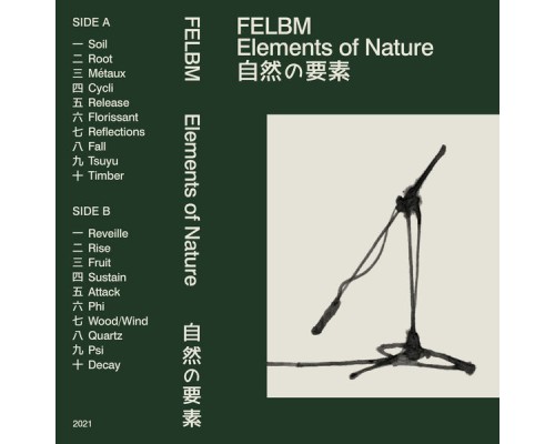 Felbm - Elements of Nature